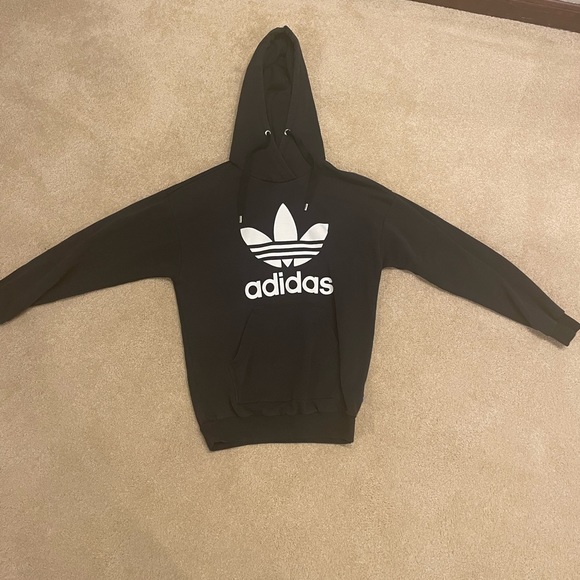 adidas Tops - Adidas Size XS logo sweatshirt